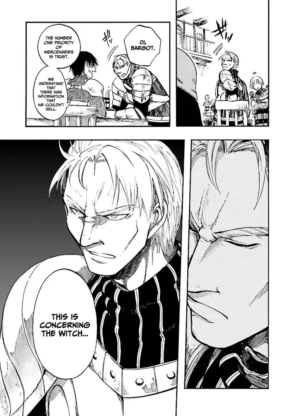Isekai Apocalypse MYNOGHRA ~The conquest of the world starts with the civilization of ruin~ Chapter 6.2 page 5