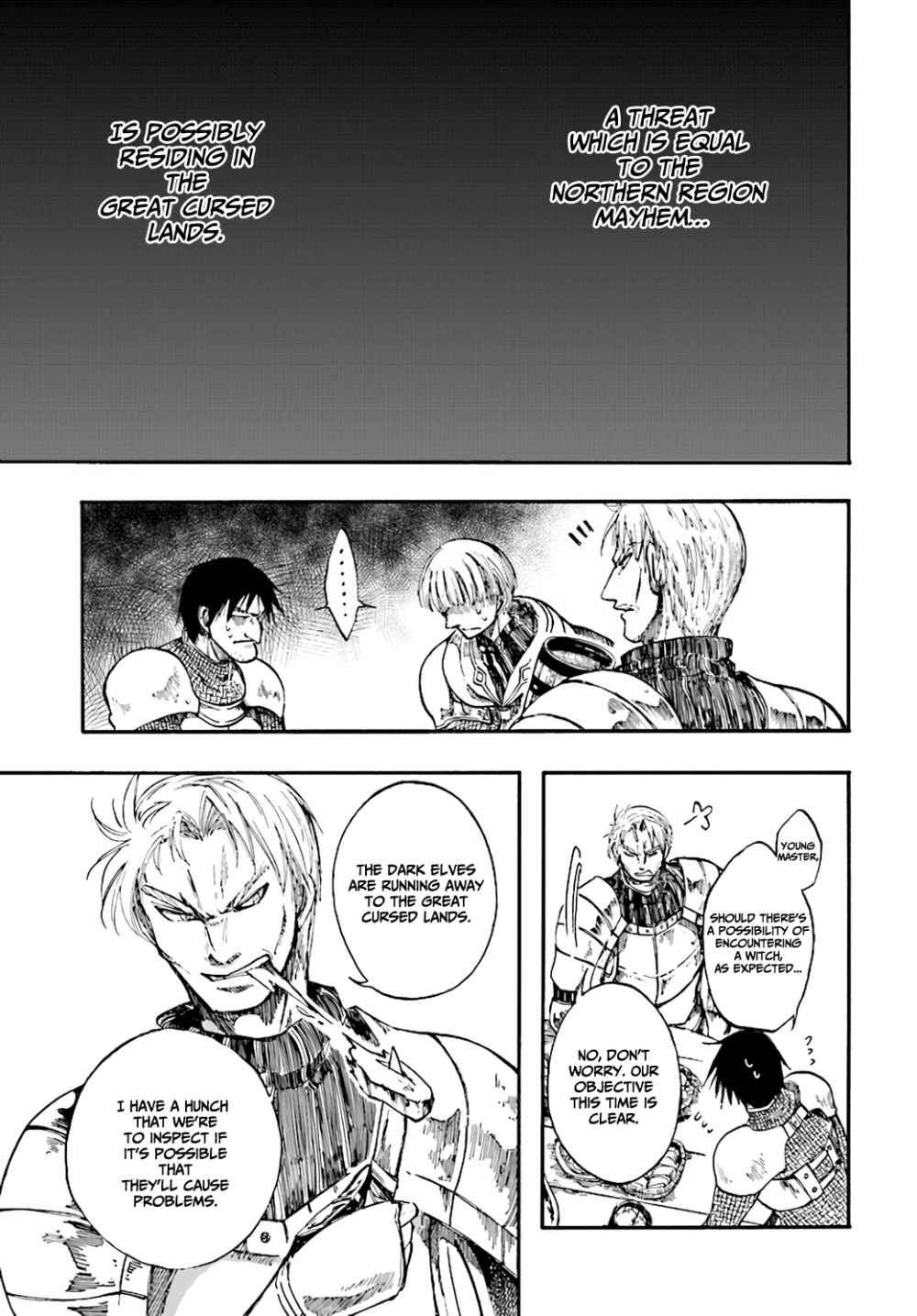 Isekai Apocalypse MYNOGHRA ~The conquest of the world starts with the civilization of ruin~ Chapter 6.2 page 7