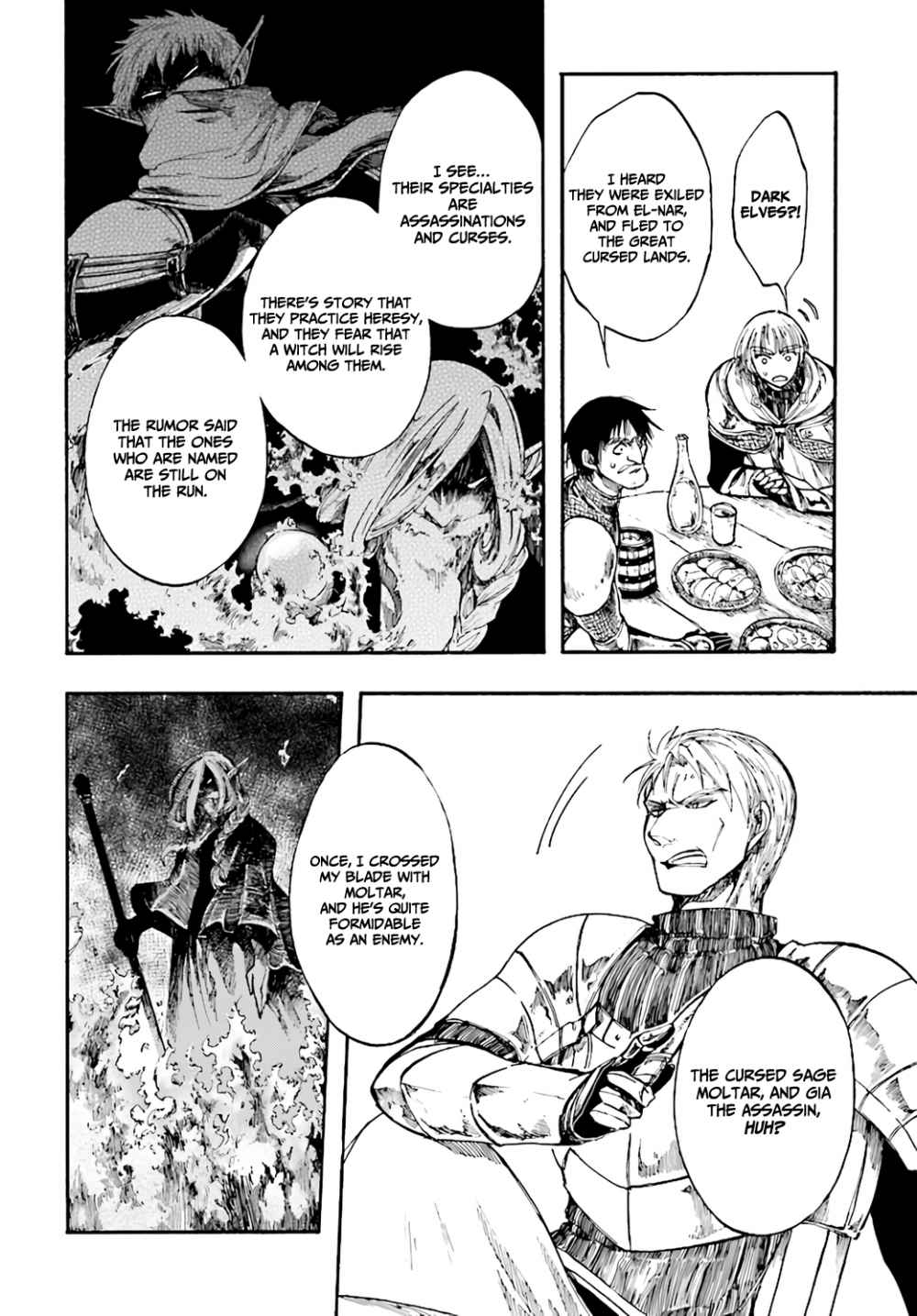 Isekai Apocalypse MYNOGHRA ~The conquest of the world starts with the civilization of ruin~ Chapter 6.2 page 8