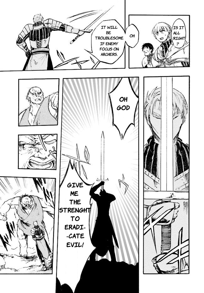 Isekai Apocalypse MYNOGHRA ~The conquest of the world starts with the civilization of ruin~ Chapter 6.3 page 2