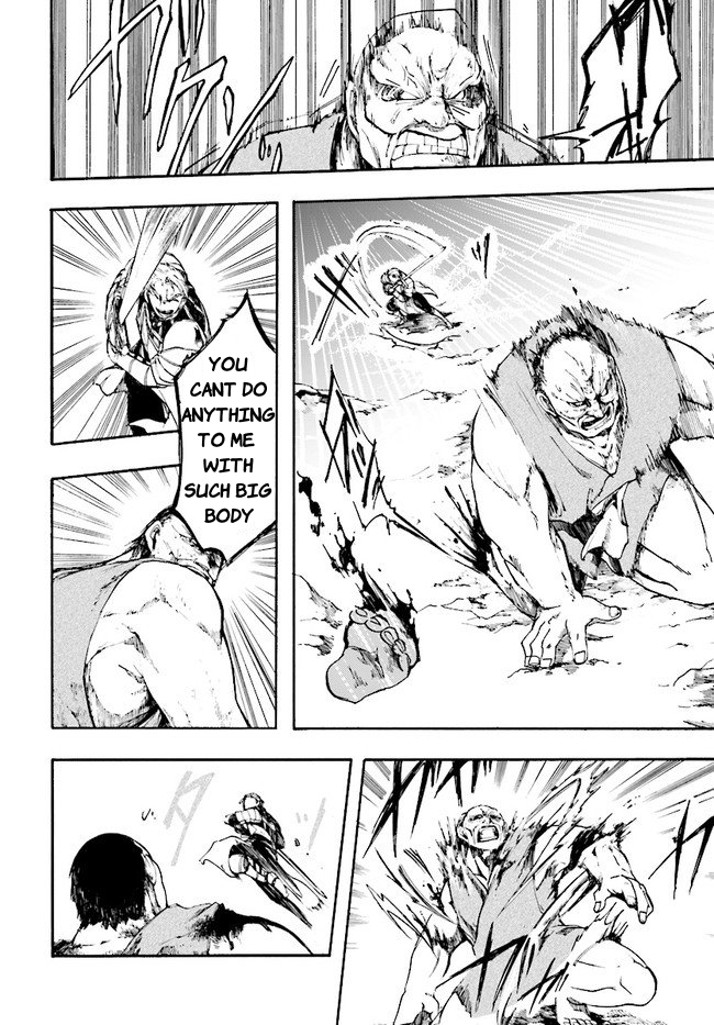 Isekai Apocalypse MYNOGHRA ~The conquest of the world starts with the civilization of ruin~ Chapter 6.3 page 5