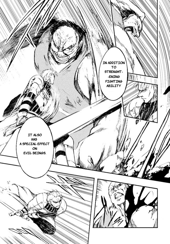 Isekai Apocalypse MYNOGHRA ~The conquest of the world starts with the civilization of ruin~ Chapter 6.3 page 4