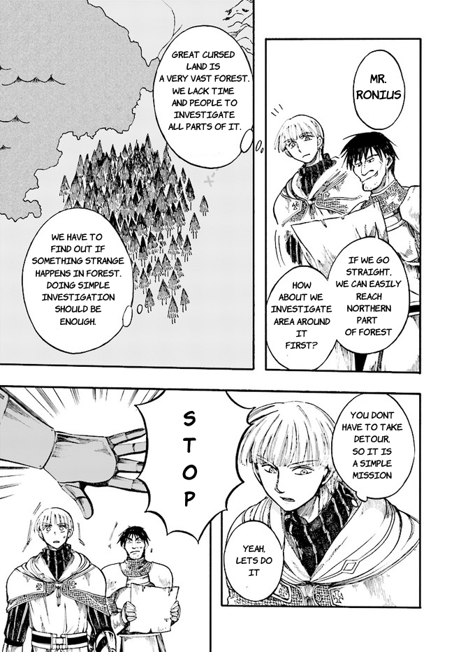 Isekai Apocalypse MYNOGHRA ~The conquest of the world starts with the civilization of ruin~ Chapter 7.1 page 4