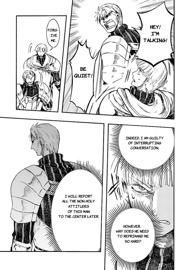 Isekai Apocalypse MYNOGHRA ~The conquest of the world starts with the civilization of ruin~ Chapter 7.1 page 10