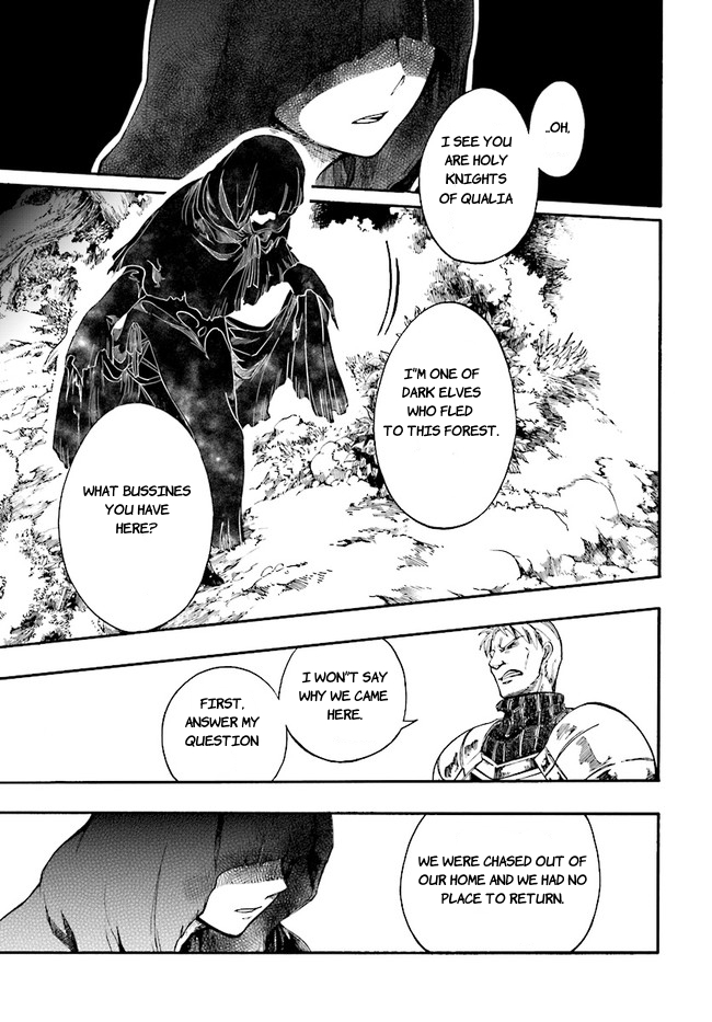 Isekai Apocalypse MYNOGHRA ~The conquest of the world starts with the civilization of ruin~ Chapter 7.1 page 8