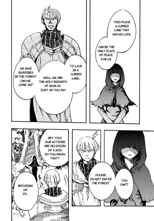 Isekai Apocalypse MYNOGHRA ~The conquest of the world starts with the civilization of ruin~ Chapter 7.1 page 9