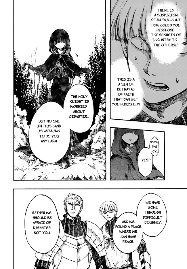 Isekai Apocalypse MYNOGHRA ~The conquest of the world starts with the civilization of ruin~ Chapter 7.1 page 13