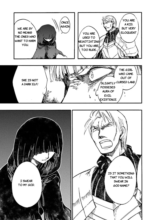 Isekai Apocalypse MYNOGHRA ~The conquest of the world starts with the civilization of ruin~ Chapter 7.1 page 14
