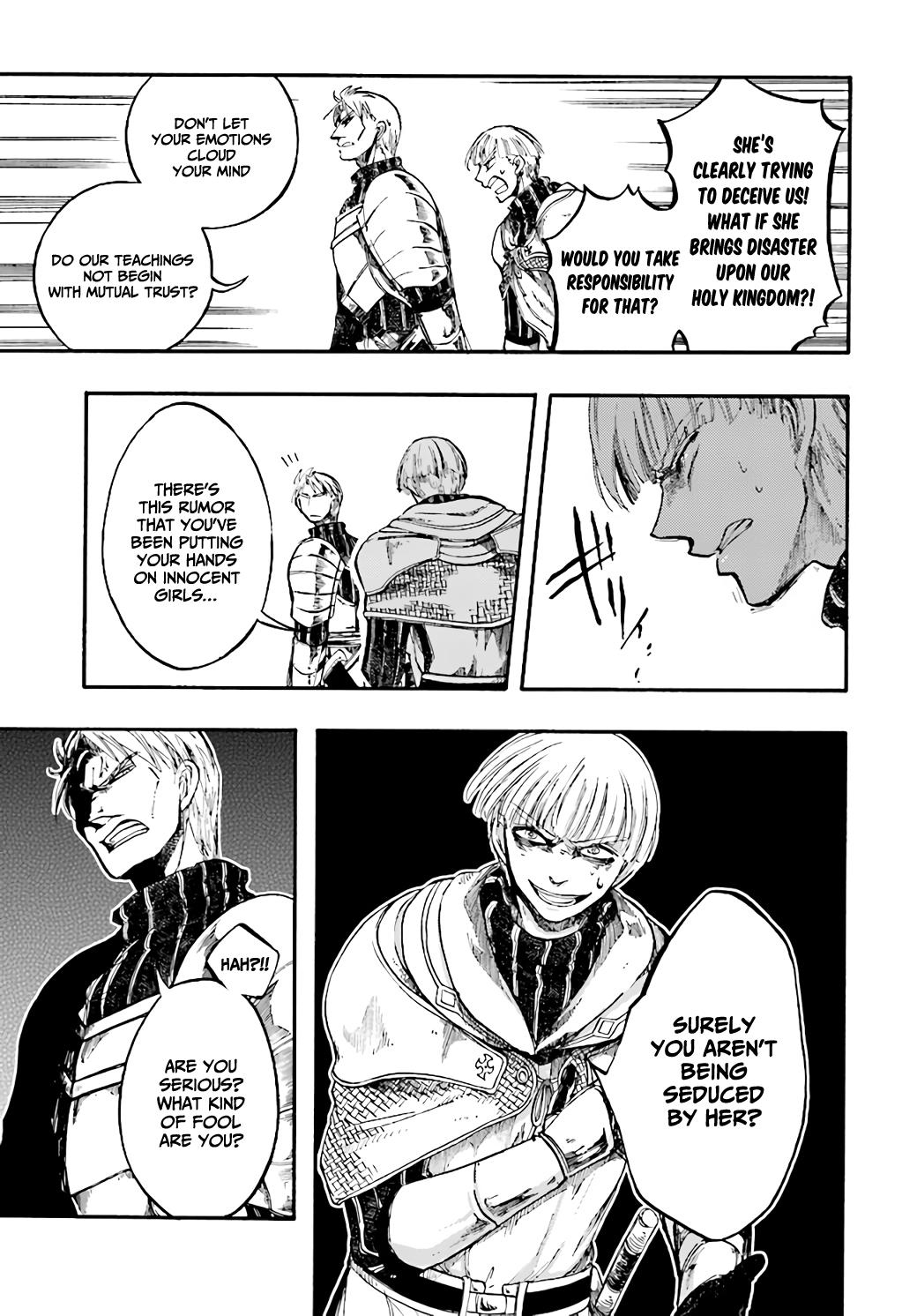 Isekai Apocalypse MYNOGHRA ~The conquest of the world starts with the civilization of ruin~ Chapter 7.2 page 3