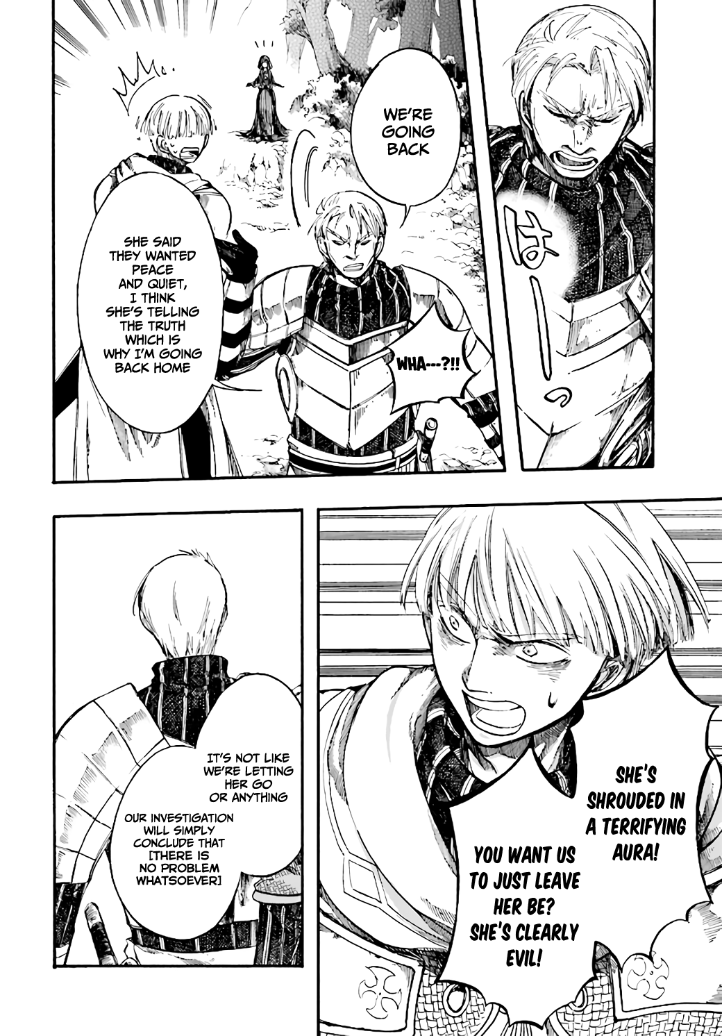 Isekai Apocalypse MYNOGHRA ~The conquest of the world starts with the civilization of ruin~ Chapter 7.2 page 2