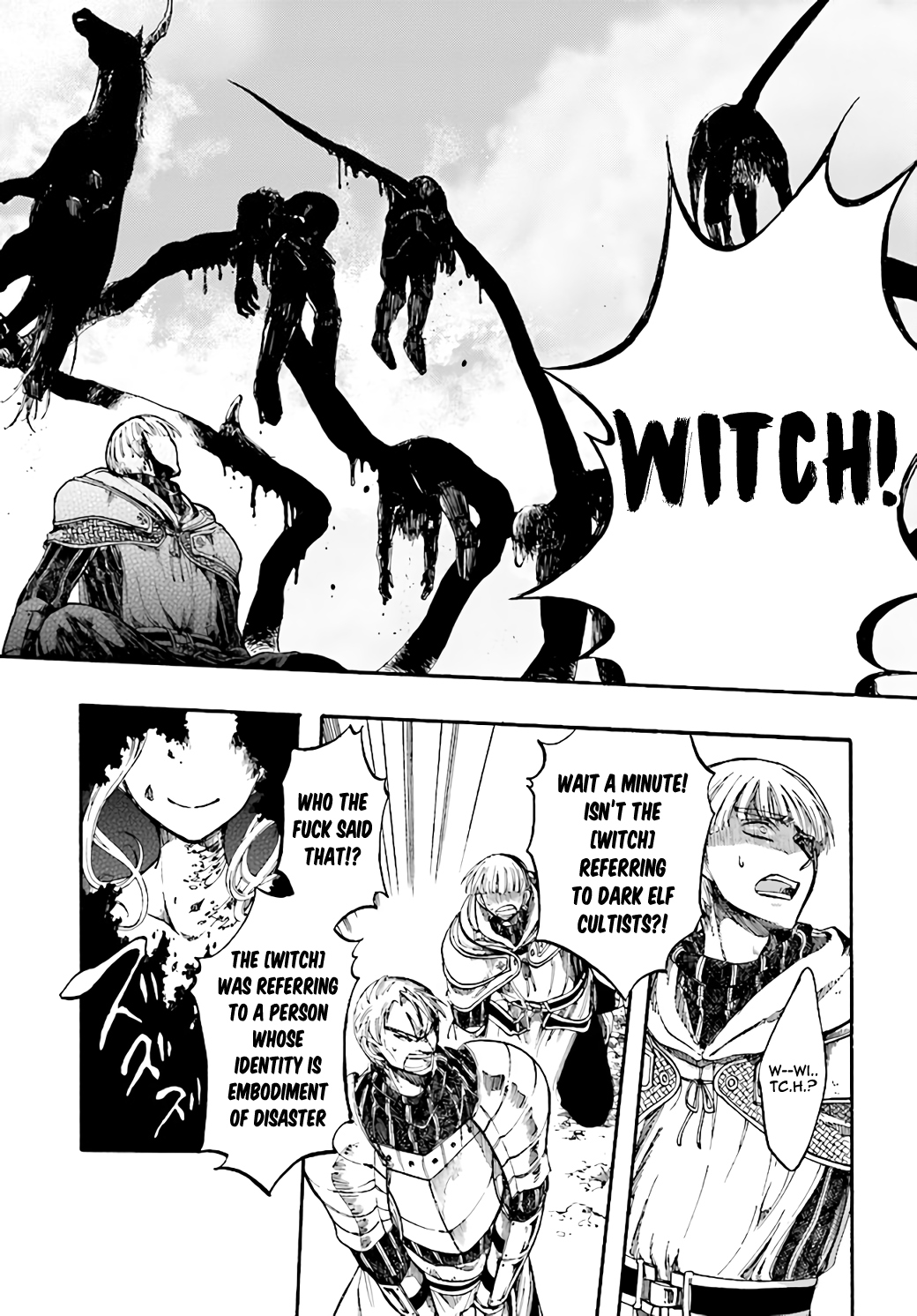 Isekai Apocalypse MYNOGHRA ~The conquest of the world starts with the civilization of ruin~ Chapter 7.2 page 9