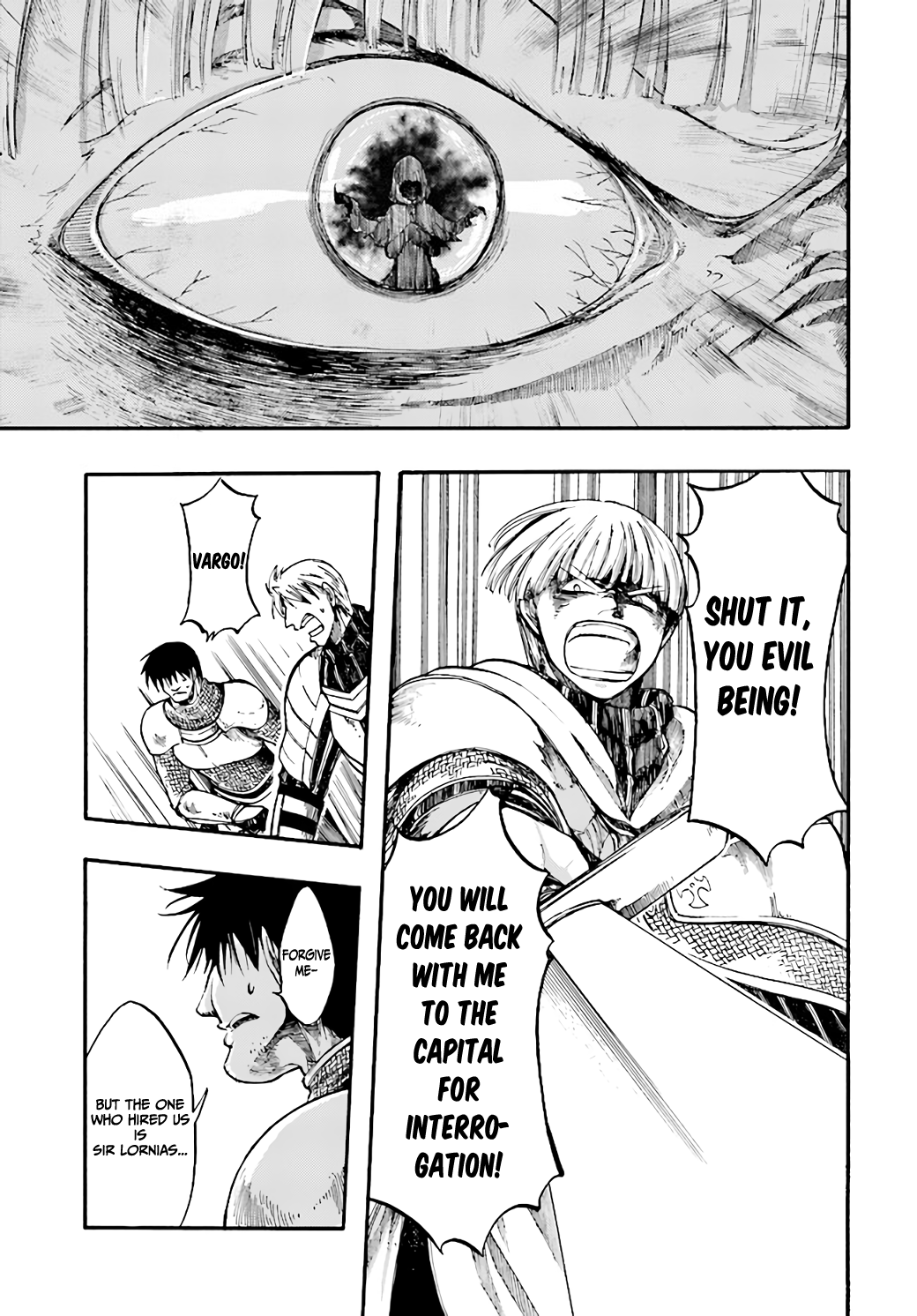 Isekai Apocalypse MYNOGHRA ~The conquest of the world starts with the civilization of ruin~ Chapter 7.2 page 5
