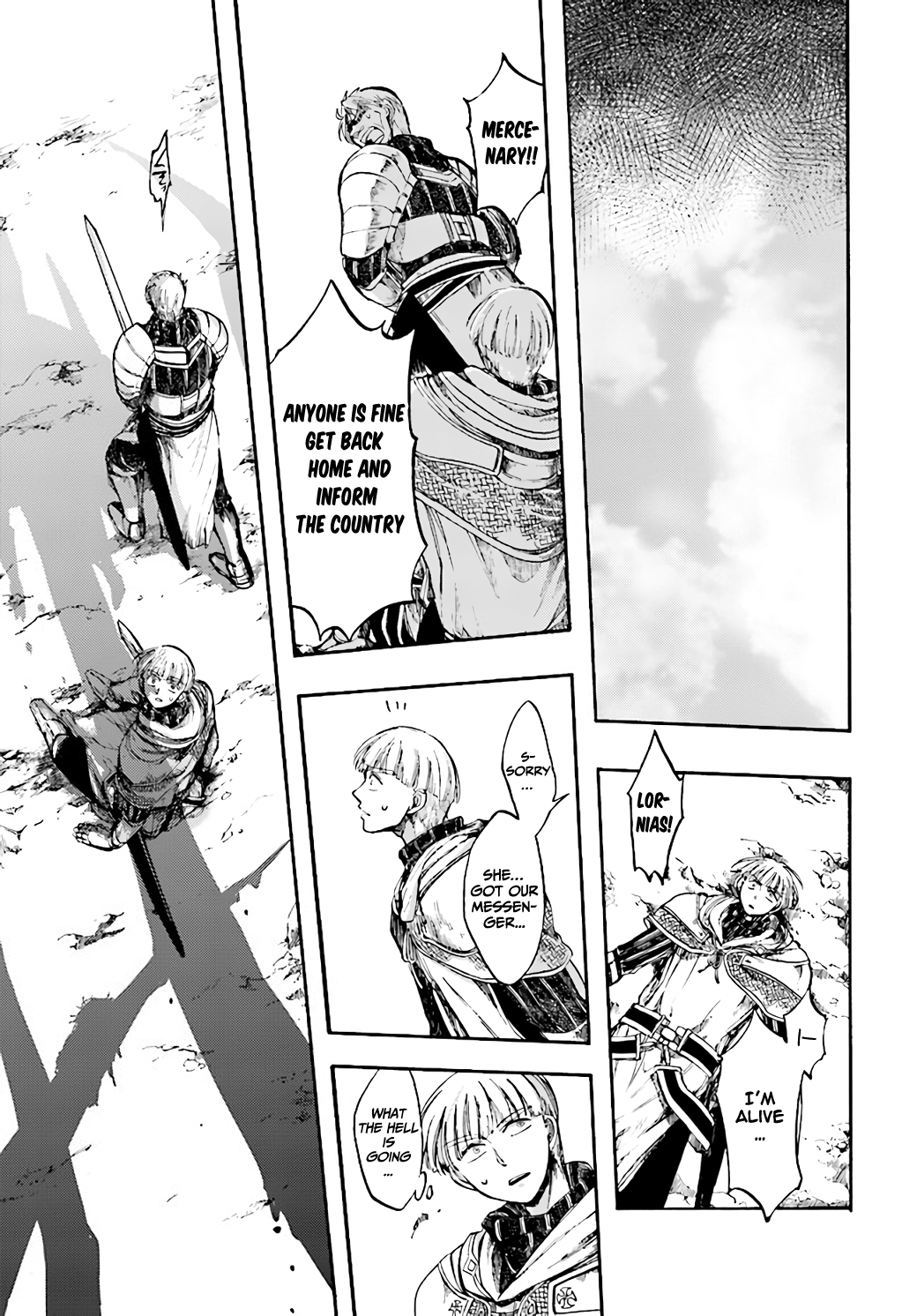 Isekai Apocalypse MYNOGHRA ~The conquest of the world starts with the civilization of ruin~ Chapter 7.2 page 7