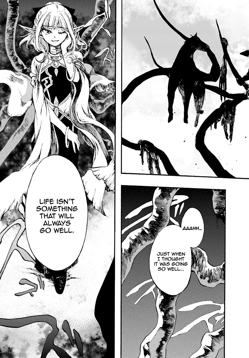 Isekai Apocalypse MYNOGHRA ~The conquest of the world starts with the civilization of ruin~ Chapter 7.2 page 8