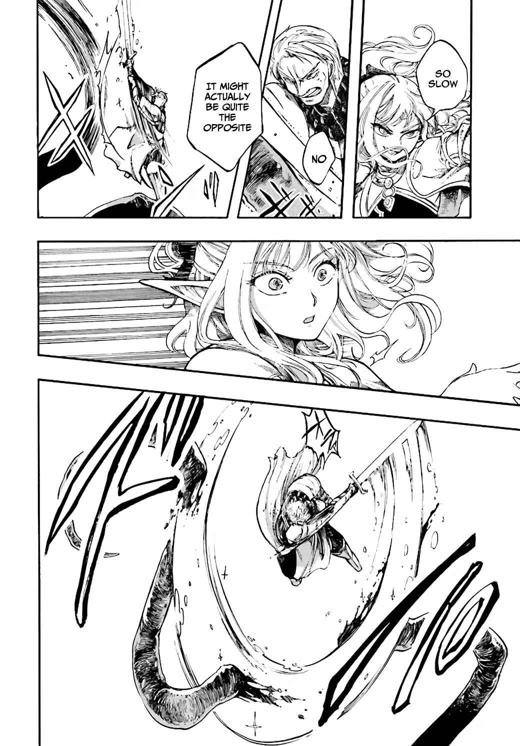 Isekai Apocalypse MYNOGHRA ~The conquest of the world starts with the civilization of ruin~ Chapter 7.3 page 2