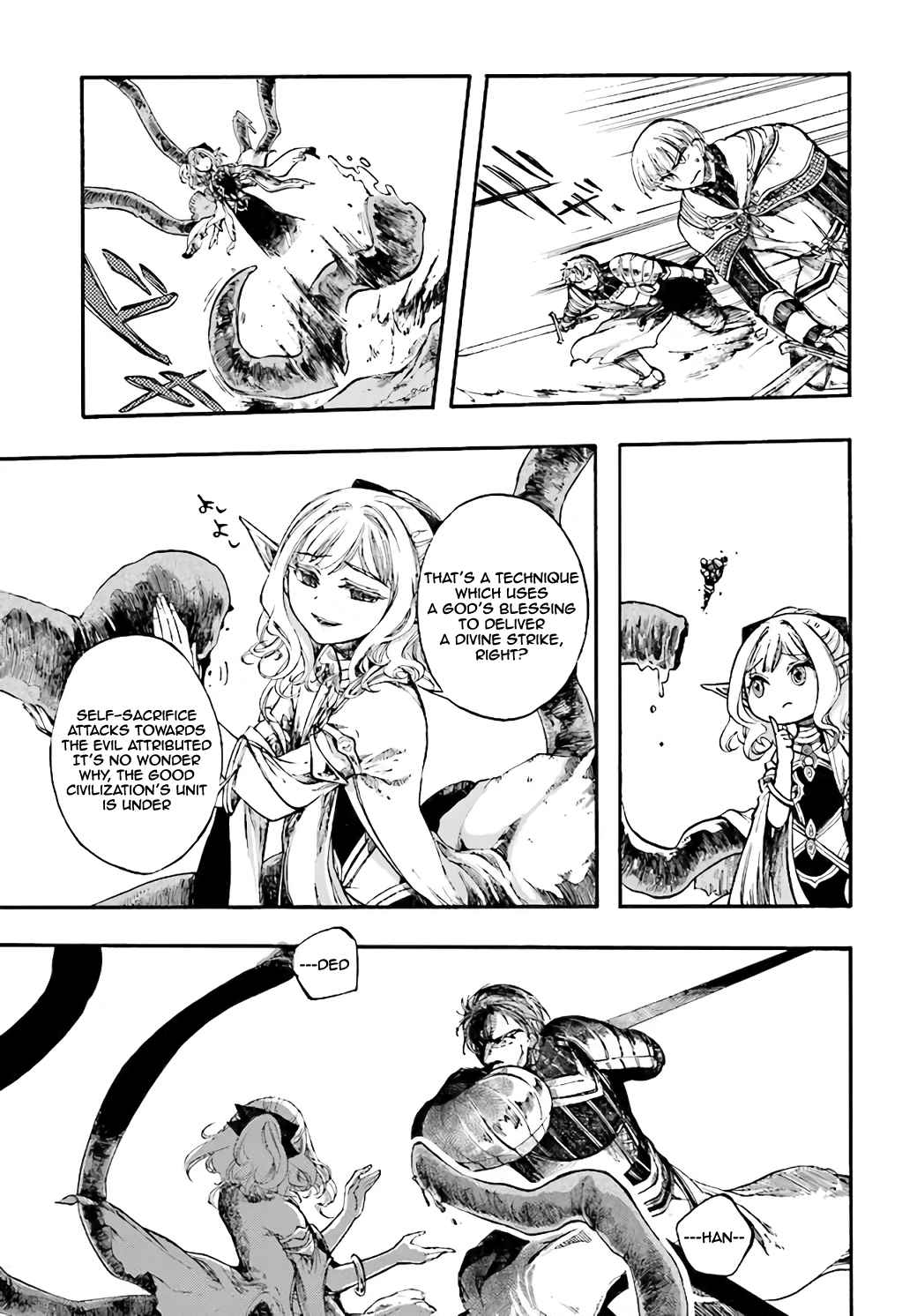 Isekai Apocalypse MYNOGHRA ~The conquest of the world starts with the civilization of ruin~ Chapter 7.3 page 3