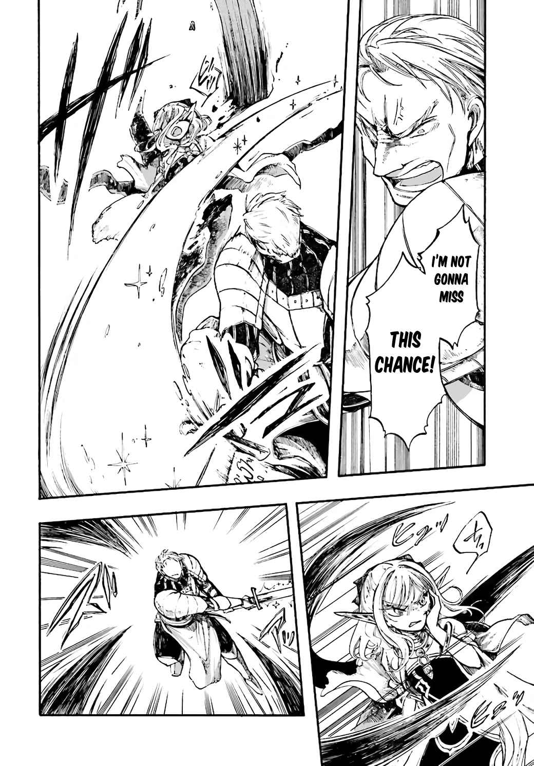 Isekai Apocalypse MYNOGHRA ~The conquest of the world starts with the civilization of ruin~ Chapter 7.3 page 4