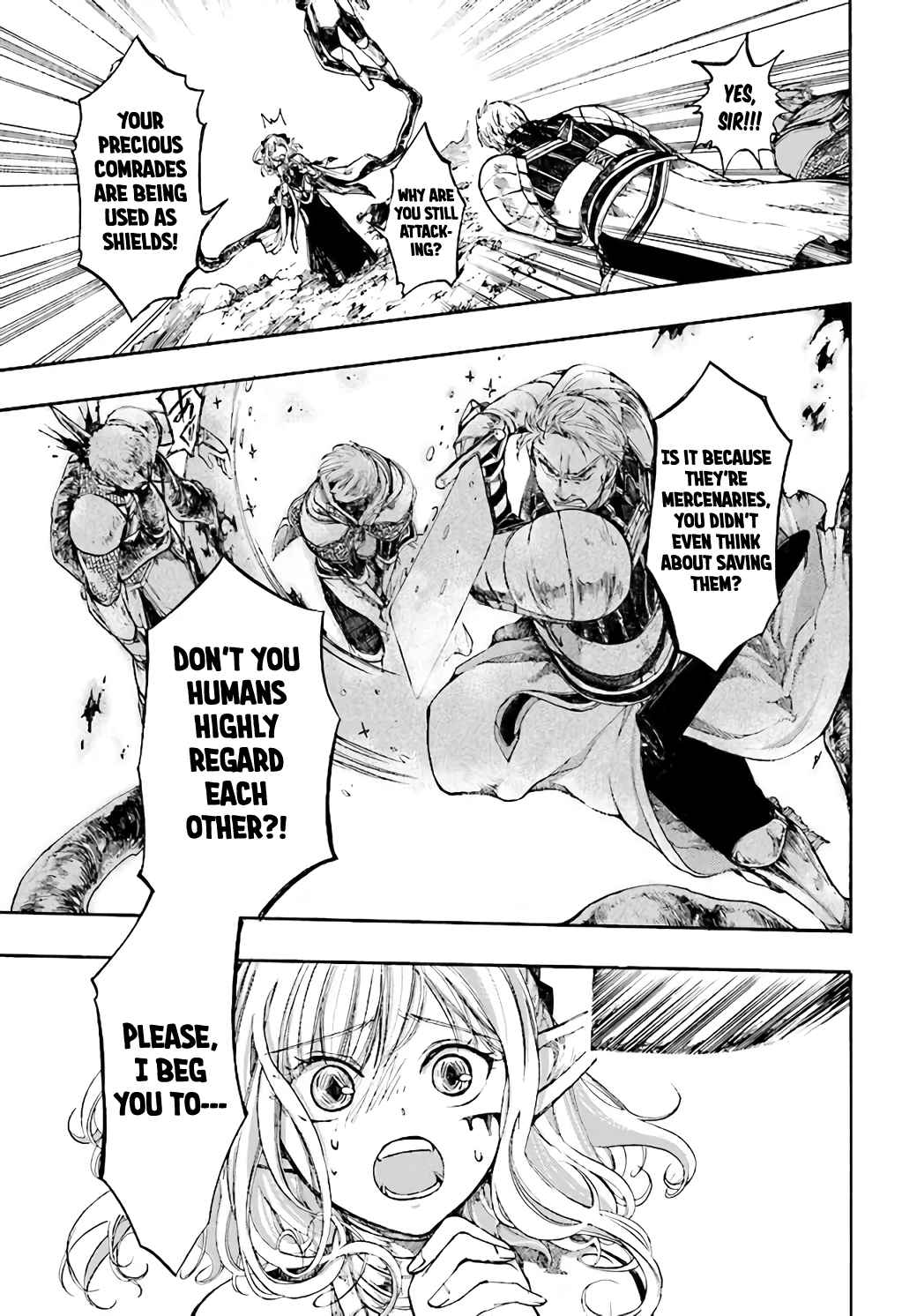 Isekai Apocalypse MYNOGHRA ~The conquest of the world starts with the civilization of ruin~ Chapter 7.3 page 7