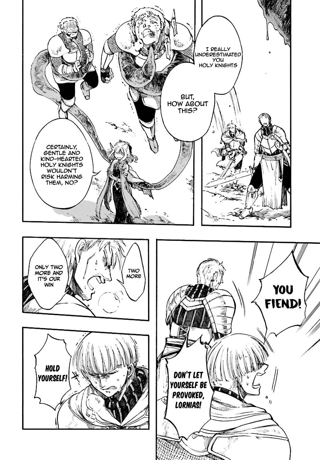 Isekai Apocalypse MYNOGHRA ~The conquest of the world starts with the civilization of ruin~ Chapter 7.3 page 6