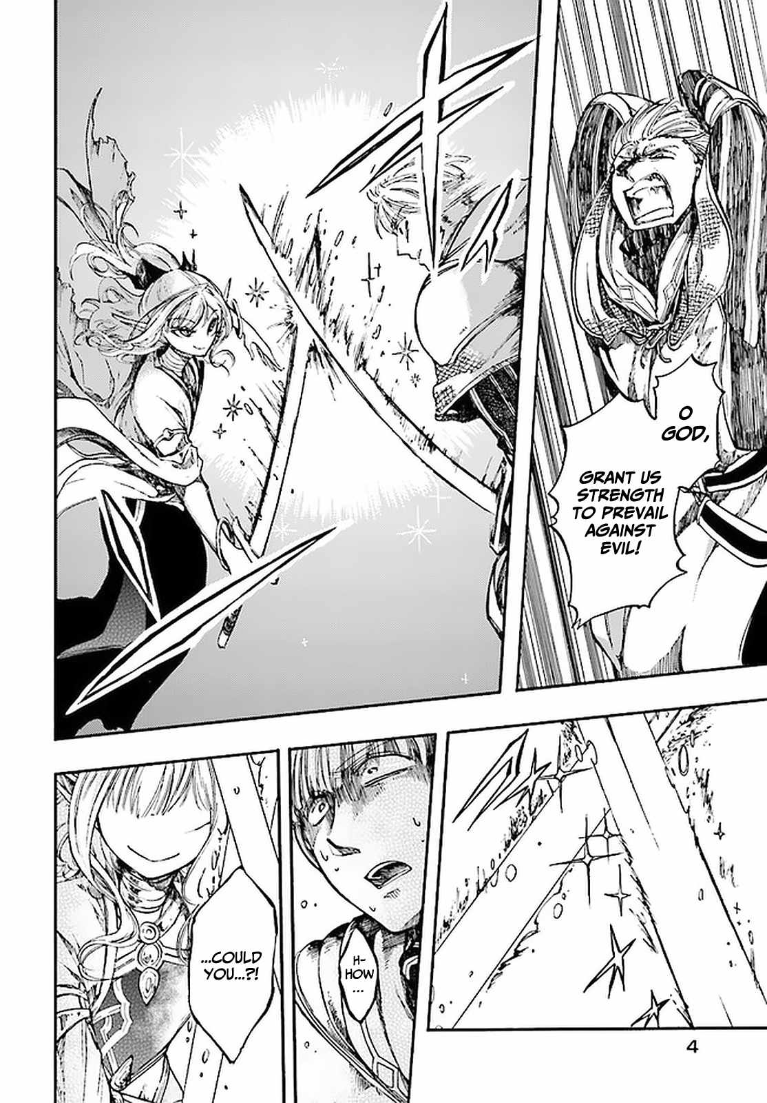 Isekai Apocalypse MYNOGHRA ~The conquest of the world starts with the civilization of ruin~ Chapter 8.1 page 5