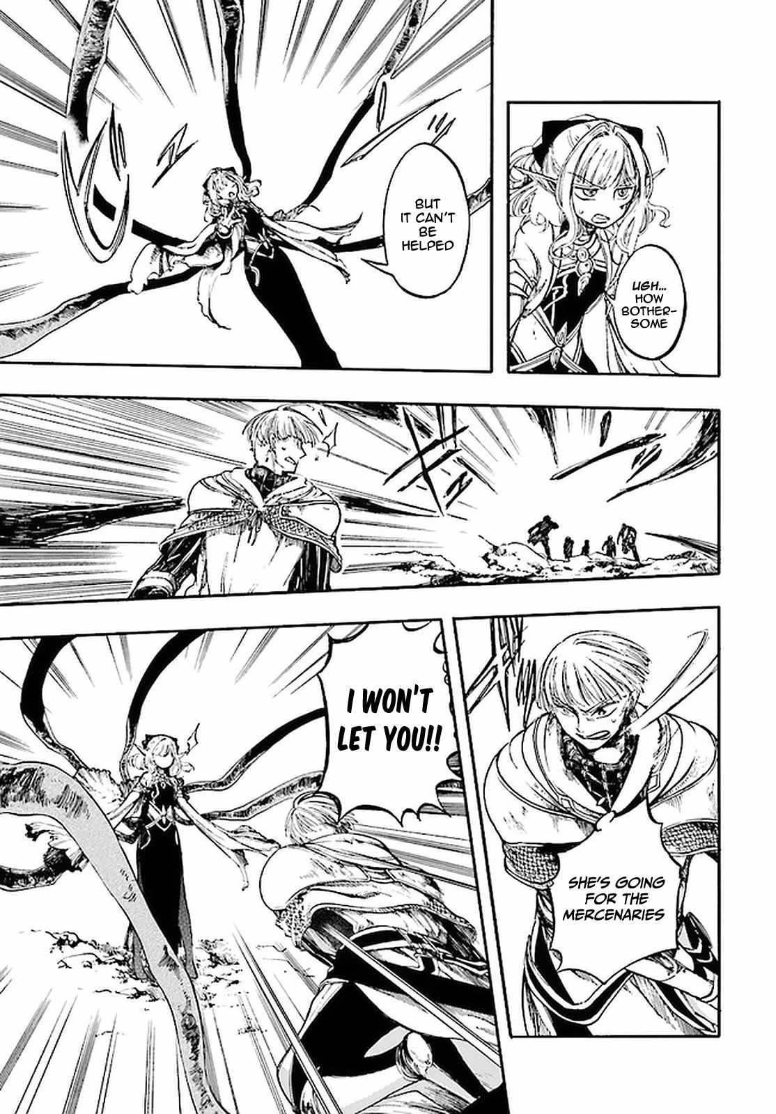 Isekai Apocalypse MYNOGHRA ~The conquest of the world starts with the civilization of ruin~ Chapter 8.1 page 4