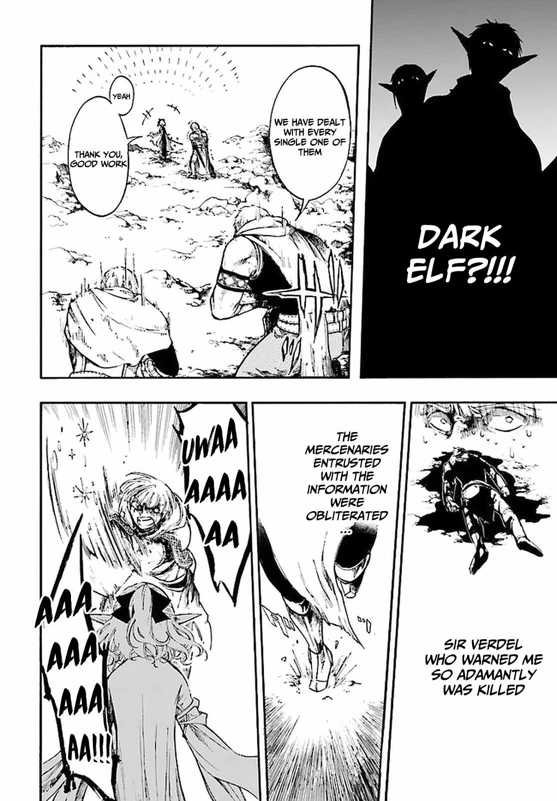 Isekai Apocalypse MYNOGHRA ~The conquest of the world starts with the civilization of ruin~ Chapter 8.1 page 11