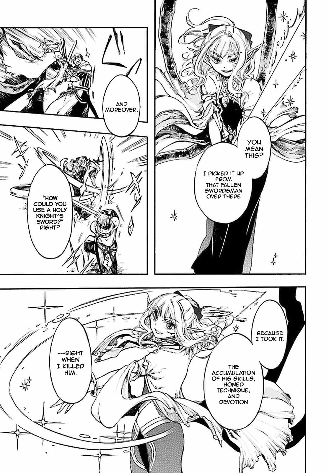 Isekai Apocalypse MYNOGHRA ~The conquest of the world starts with the civilization of ruin~ Chapter 8.1 page 6