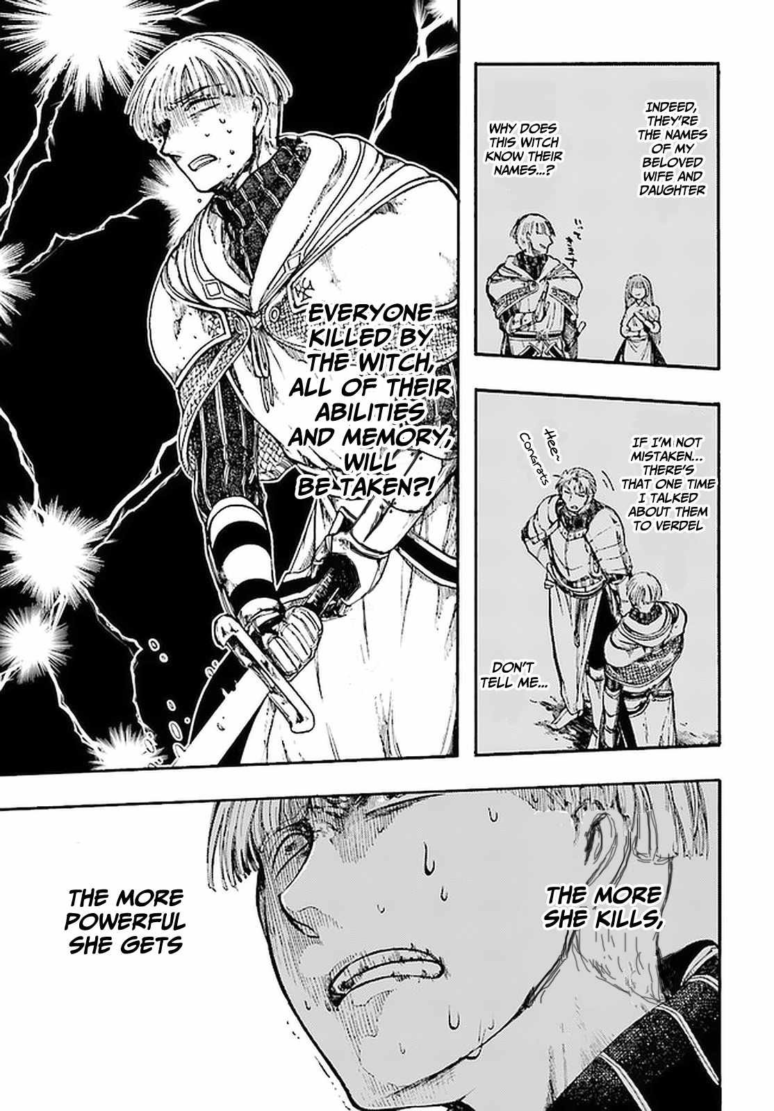 Isekai Apocalypse MYNOGHRA ~The conquest of the world starts with the civilization of ruin~ Chapter 8.1 page 8