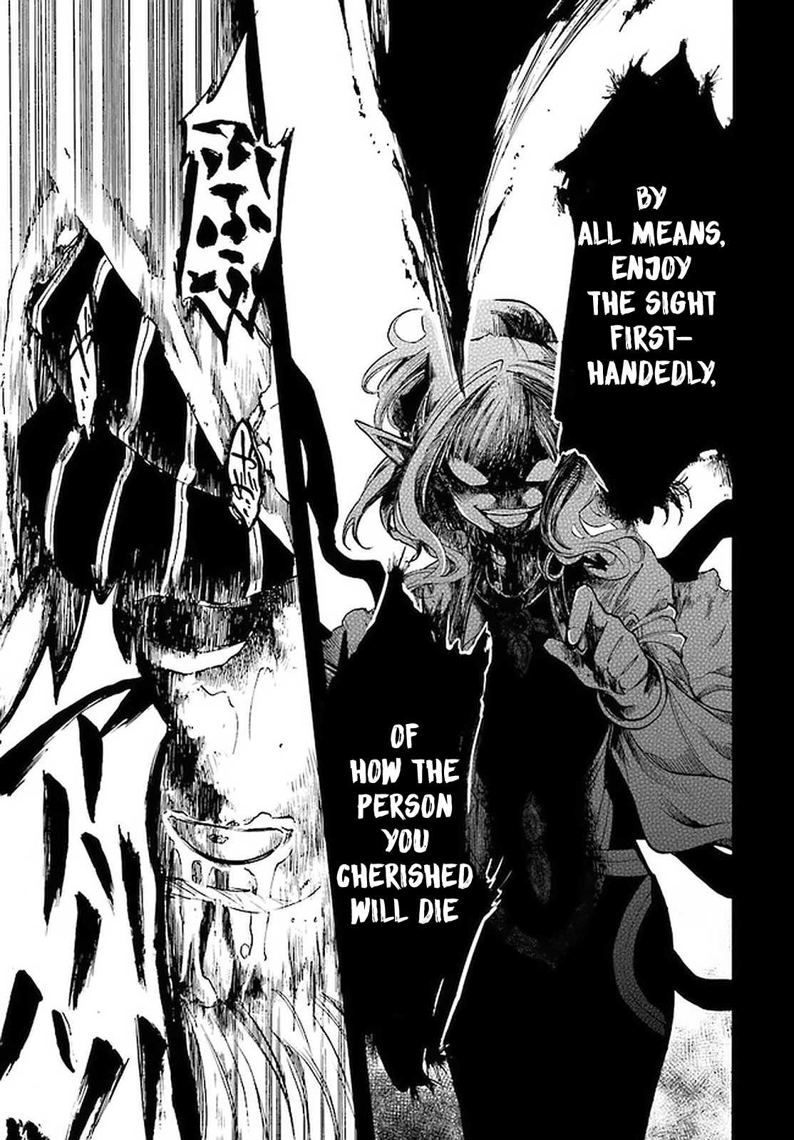 Isekai Apocalypse MYNOGHRA ~The conquest of the world starts with the civilization of ruin~ Chapter 8.2 page 5
