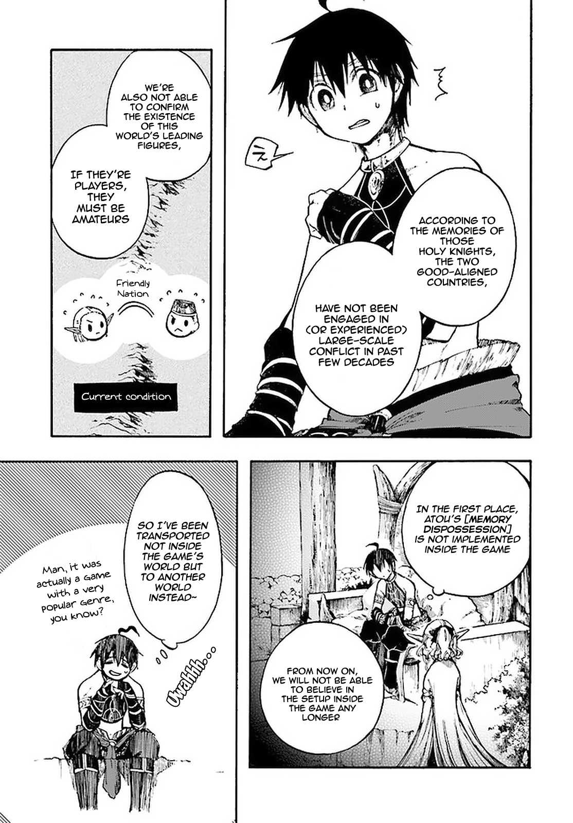 Isekai Apocalypse MYNOGHRA ~The conquest of the world starts with the civilization of ruin~ Chapter 8.2 page 9