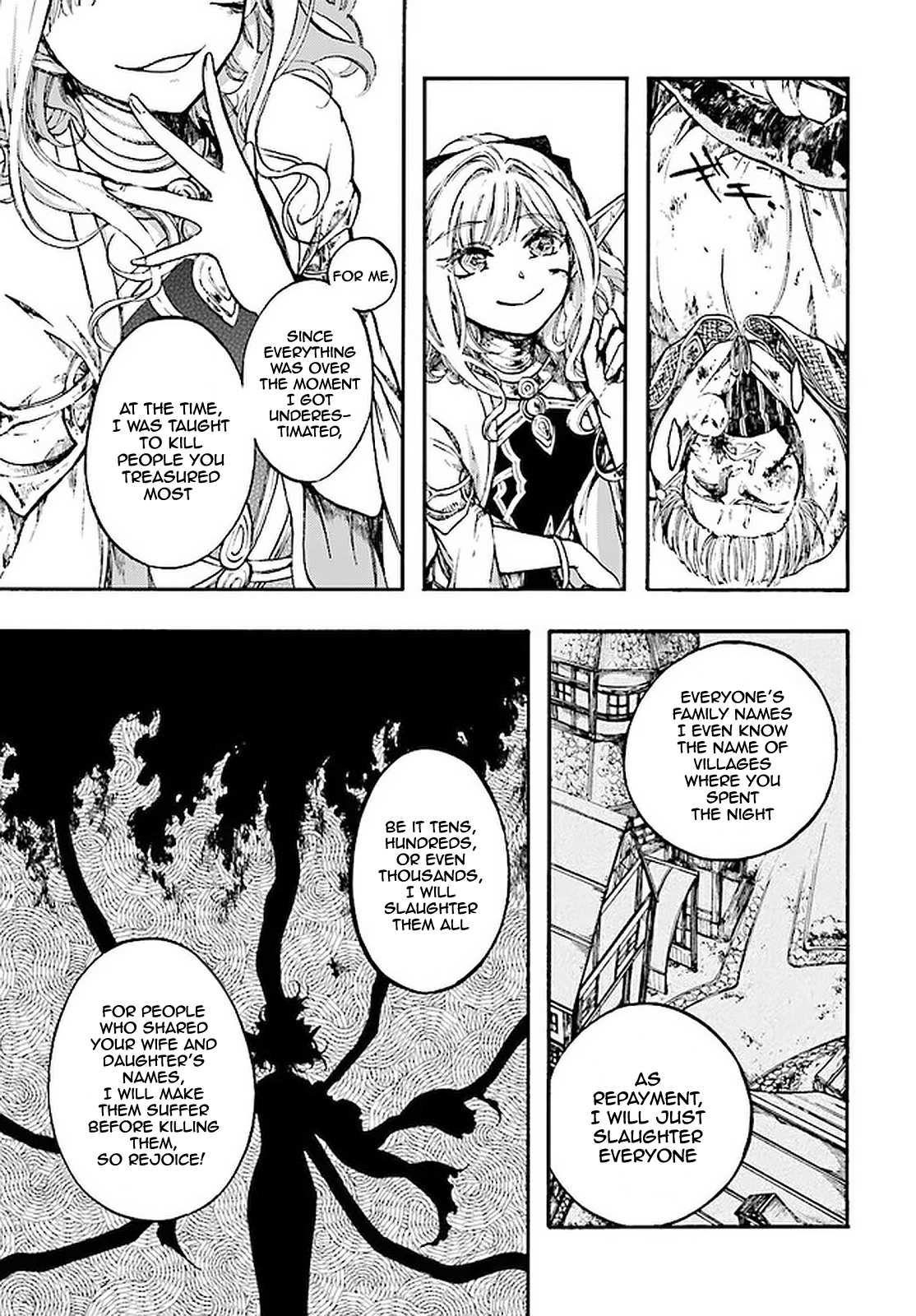 Isekai Apocalypse MYNOGHRA ~The conquest of the world starts with the civilization of ruin~ Chapter 8.2 page 3
