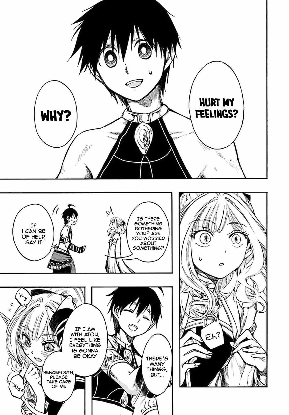 Isekai Apocalypse MYNOGHRA ~The conquest of the world starts with the civilization of ruin~ Chapter 8.3 page 9