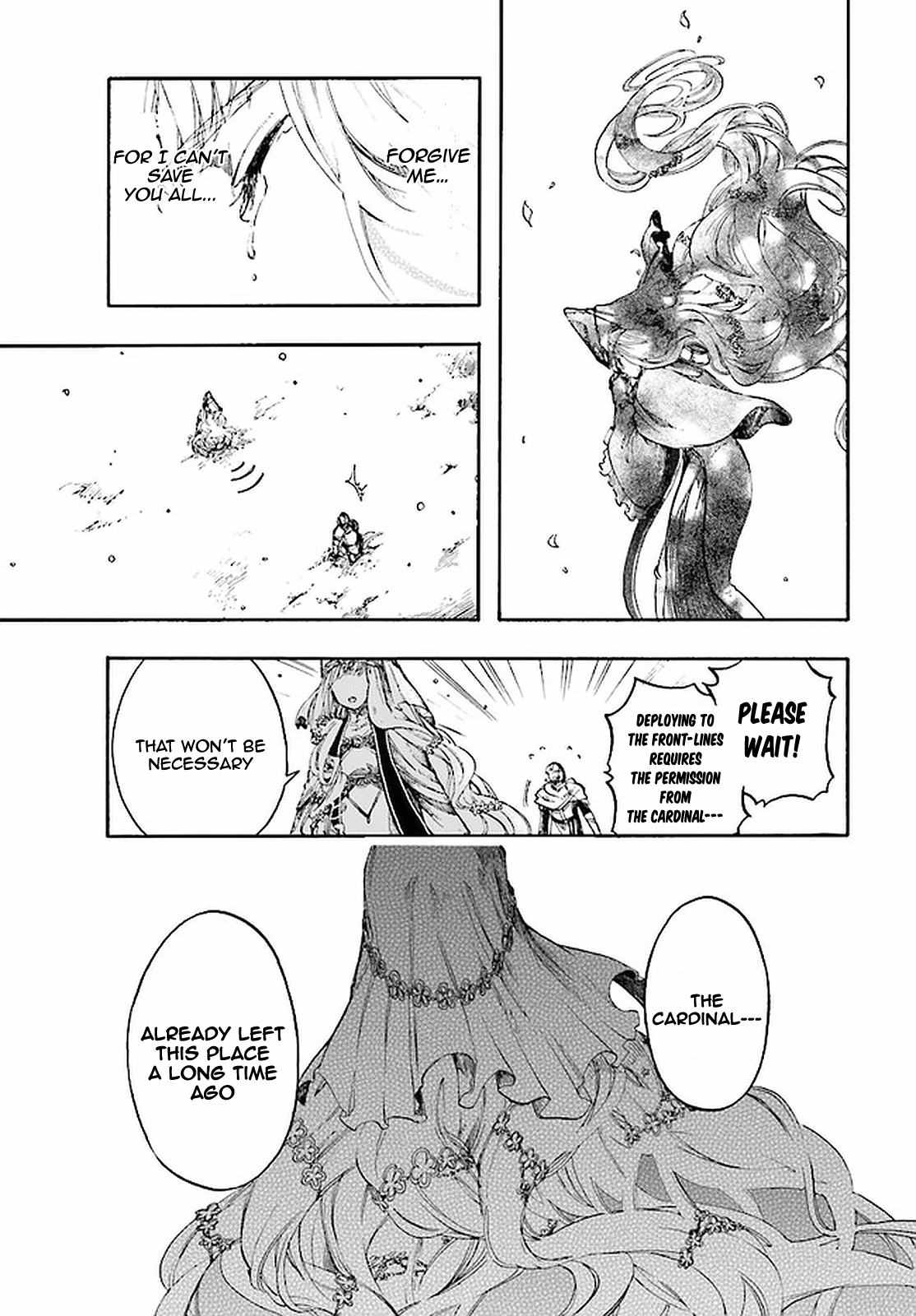 Isekai Apocalypse MYNOGHRA ~The conquest of the world starts with the civilization of ruin~ Chapter 8.3 page 1