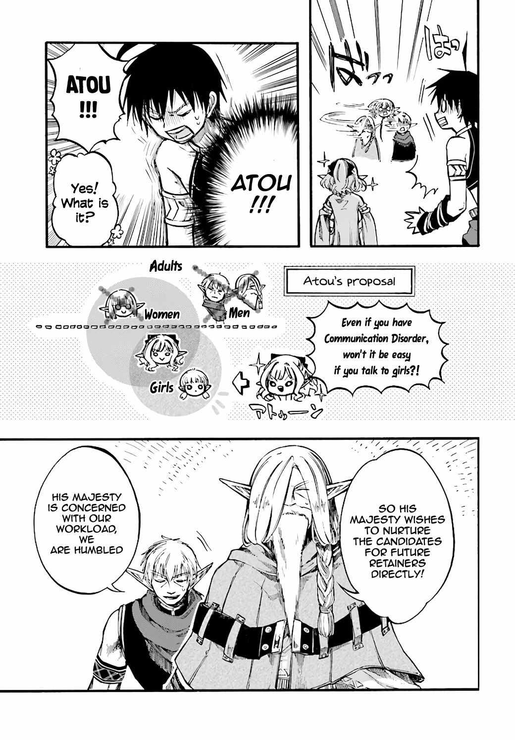 Isekai Apocalypse MYNOGHRA ~The conquest of the world starts with the civilization of ruin~ Chapter 9.1 page 9