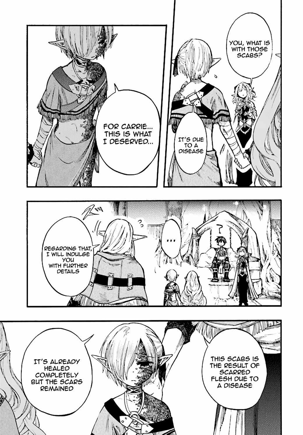 Isekai Apocalypse MYNOGHRA ~The conquest of the world starts with the civilization of ruin~ Chapter 9.1 page 15