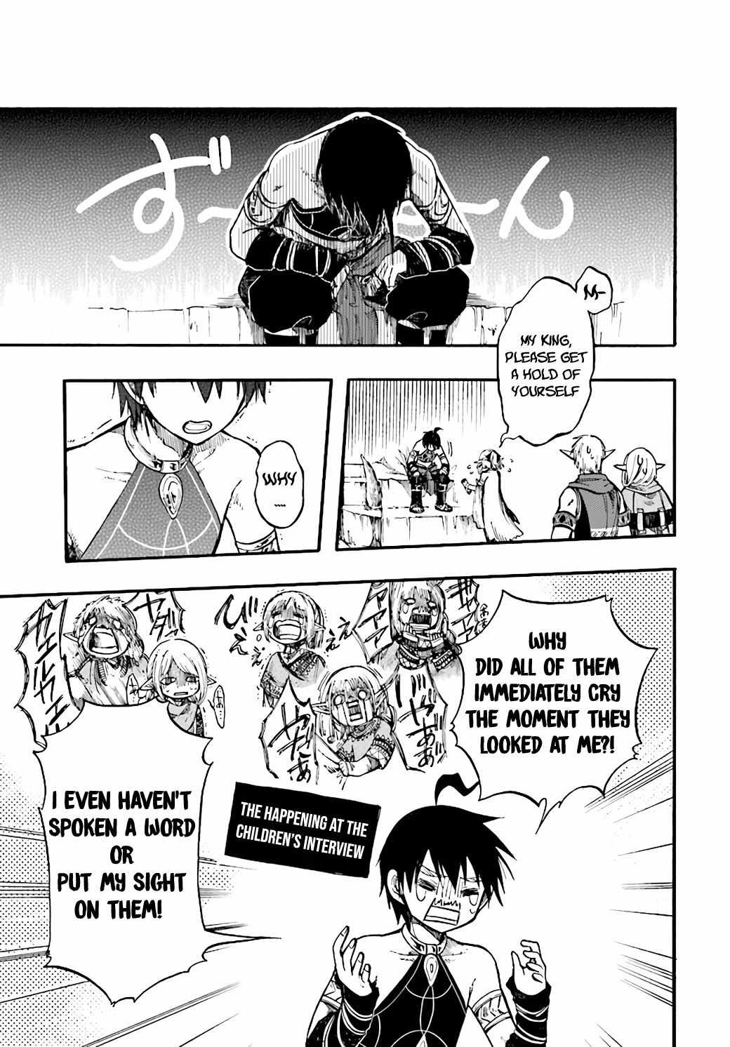 Isekai Apocalypse MYNOGHRA ~The conquest of the world starts with the civilization of ruin~ Chapter 9.1 page 11
