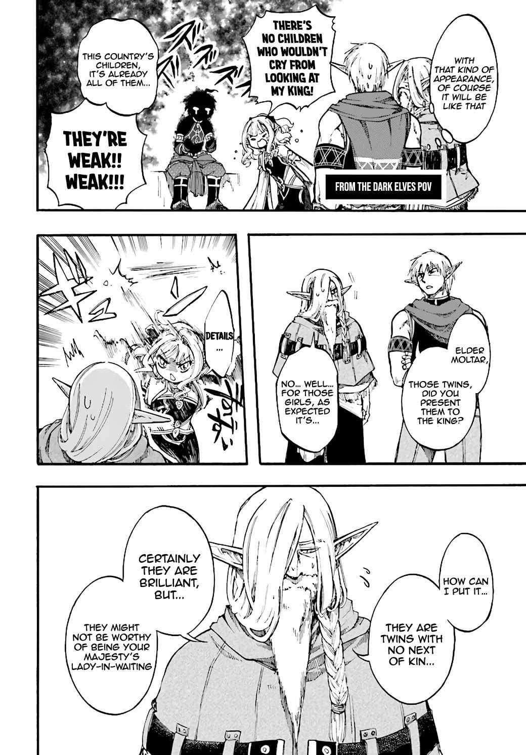 Isekai Apocalypse MYNOGHRA ~The conquest of the world starts with the civilization of ruin~ Chapter 9.1 page 12