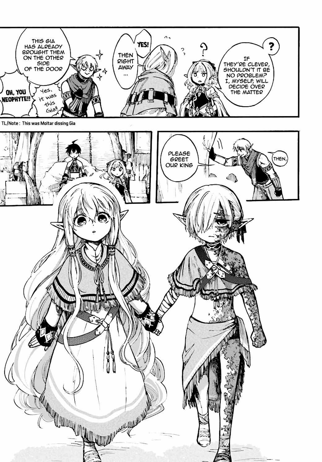 Isekai Apocalypse MYNOGHRA ~The conquest of the world starts with the civilization of ruin~ Chapter 9.1 page 13
