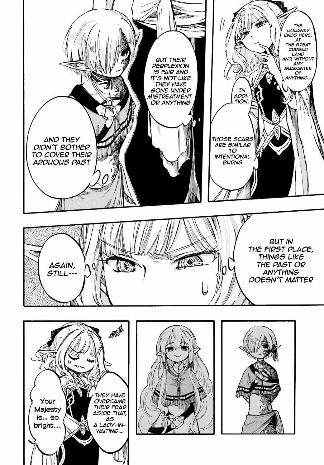 Isekai Apocalypse MYNOGHRA ~The conquest of the world starts with the civilization of ruin~ Chapter 9.1 page 18