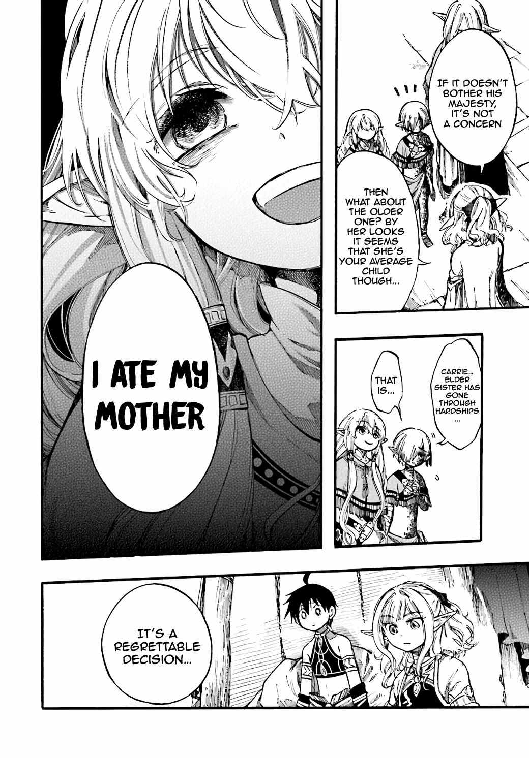 Isekai Apocalypse MYNOGHRA ~The conquest of the world starts with the civilization of ruin~ Chapter 9.1 page 16