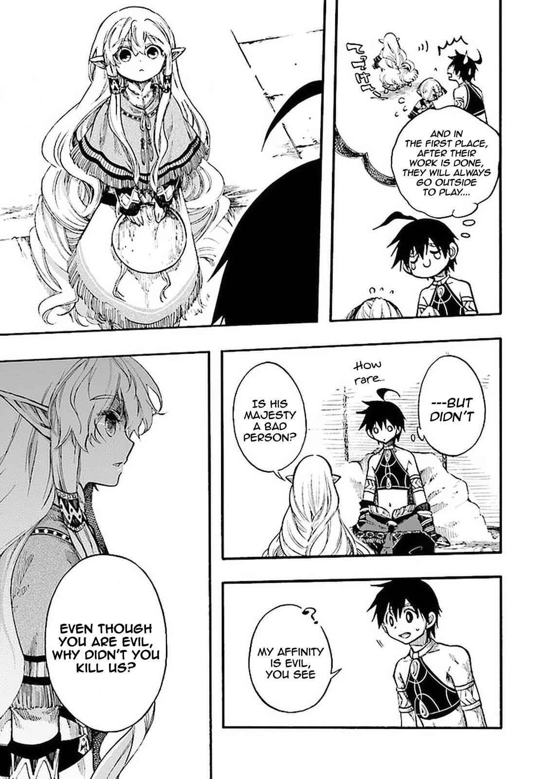 Isekai Apocalypse MYNOGHRA ~The conquest of the world starts with the civilization of ruin~ Chapter 9.2 page 6