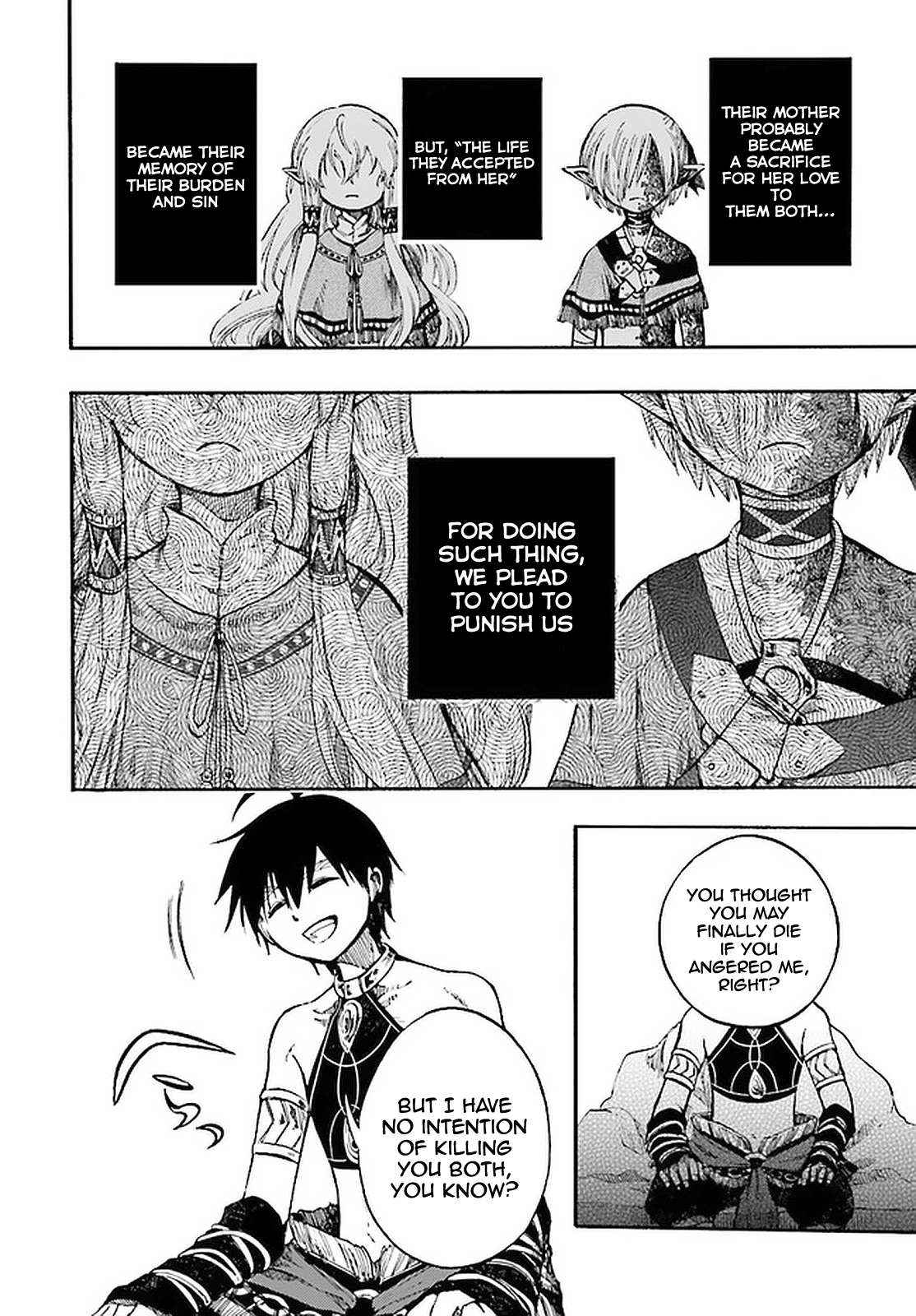 Isekai Apocalypse MYNOGHRA ~The conquest of the world starts with the civilization of ruin~ Chapter 9.2 page 9