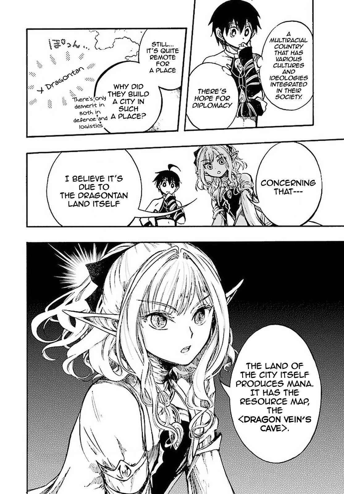 Isekai Apocalypse MYNOGHRA ~The conquest of the world starts with the civilization of ruin~ Chapter 9.2 page 15