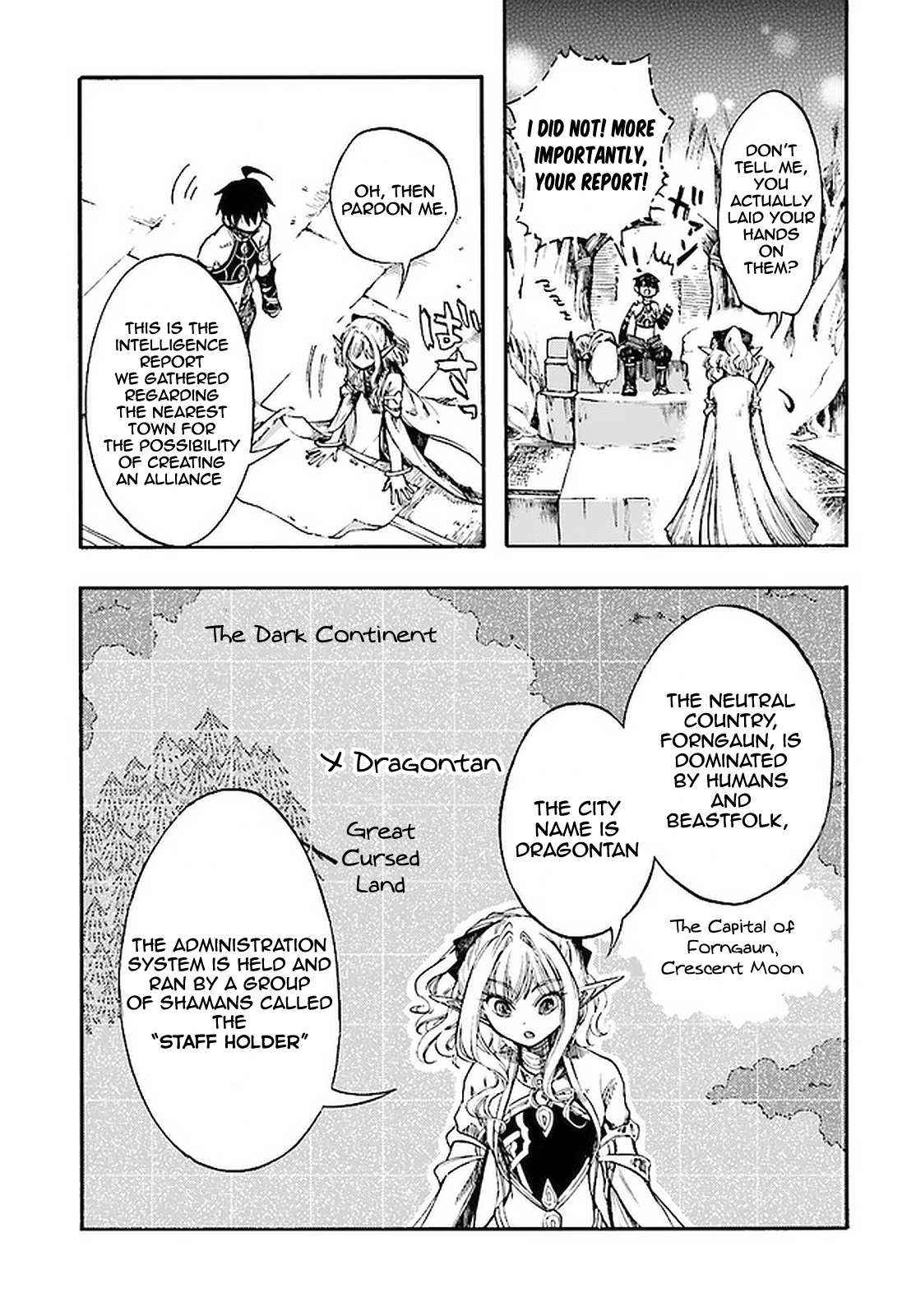 Isekai Apocalypse MYNOGHRA ~The conquest of the world starts with the civilization of ruin~ Chapter 9.2 page 14