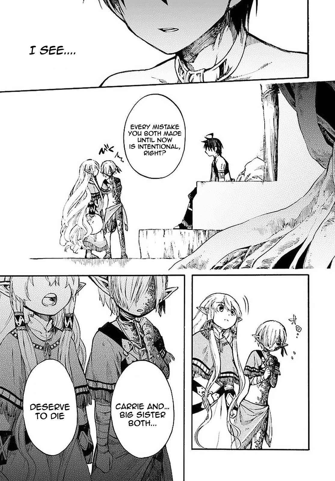Isekai Apocalypse MYNOGHRA ~The conquest of the world starts with the civilization of ruin~ Chapter 9.2 page 8