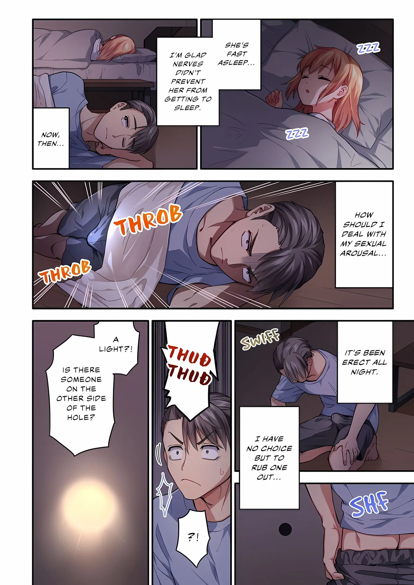 Isekai Glory Hole: It Feels Too Good Inside This Hole! Chapter 2 page 10