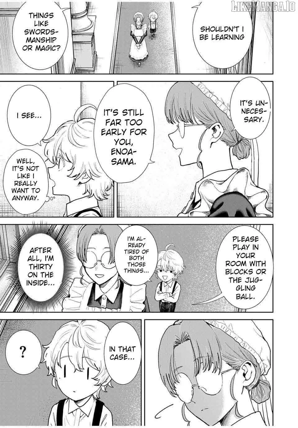 Isekai Gourmet de Nariagari Muso Chapter 1 page 19