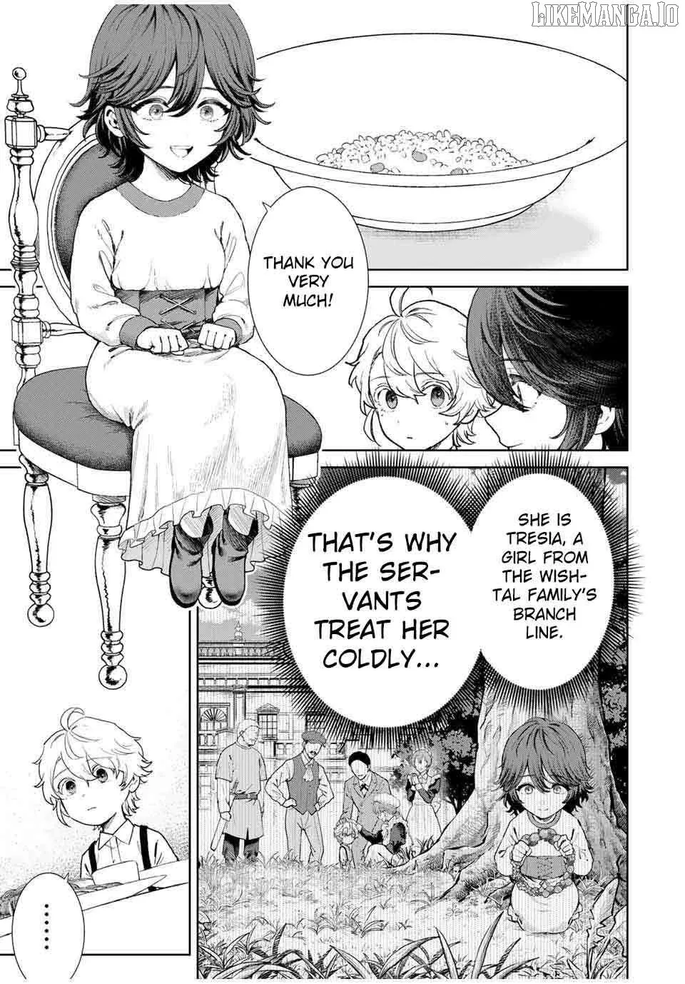 Isekai Gourmet de Nariagari Muso Chapter 1 page 25