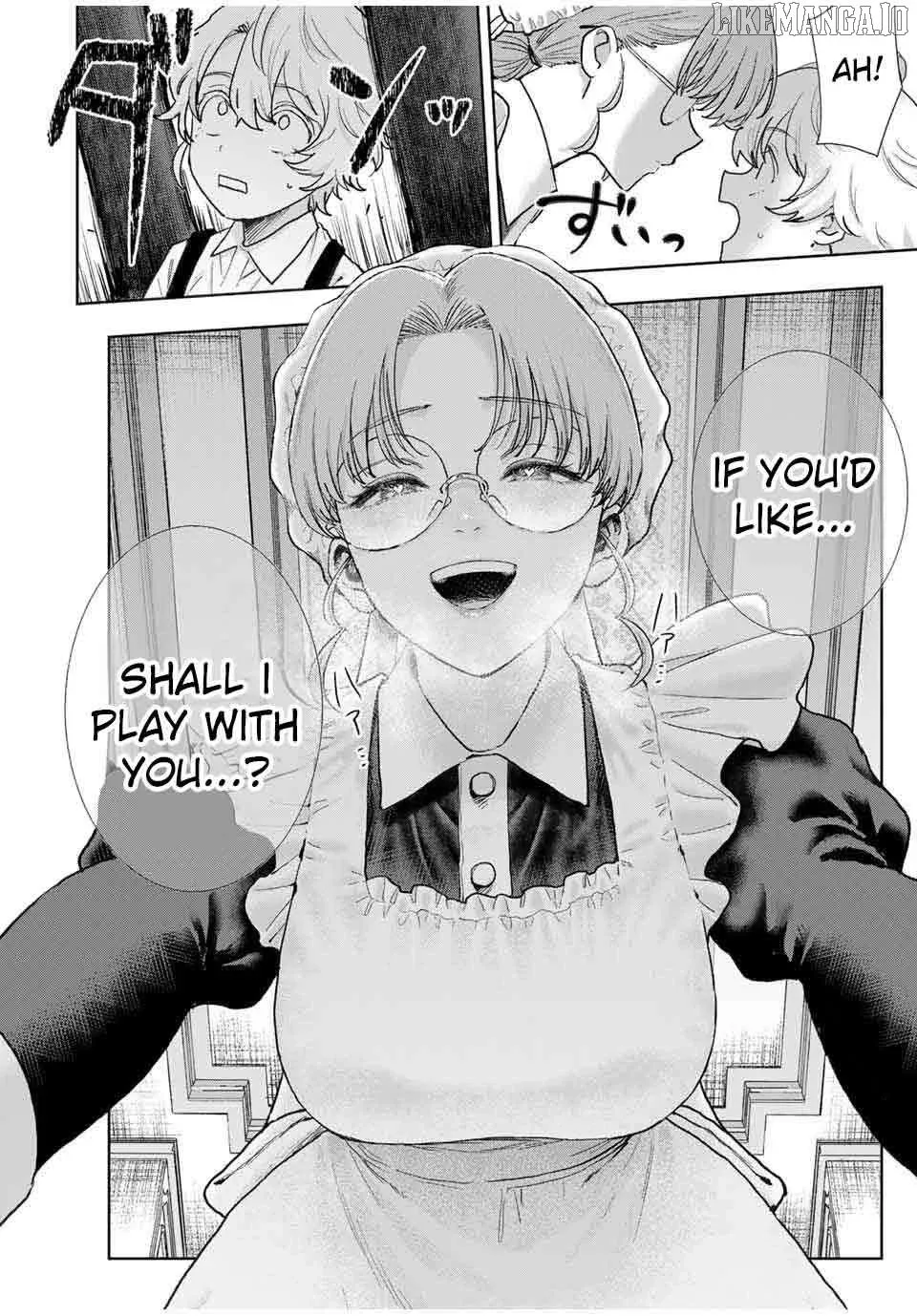 Isekai Gourmet de Nariagari Muso Chapter 1 page 20