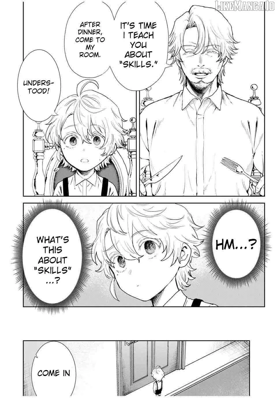 Isekai Gourmet de Nariagari Muso Chapter 1 page 28